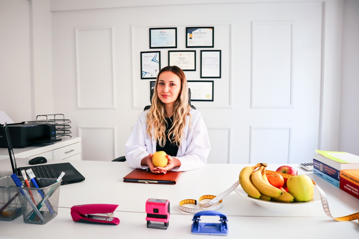 Nutrición Personalizada y Equilibrada
